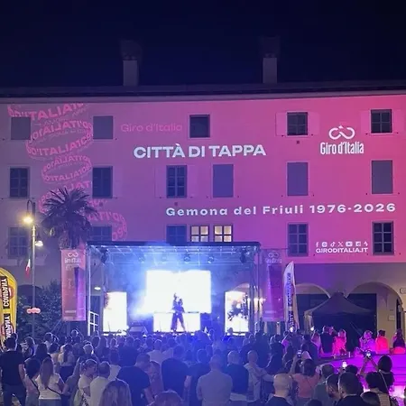 La Muele Vendégház Gemona del Friuli